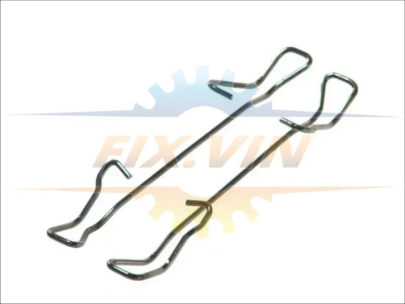 Гальмівні аксесуари QUICK BRAKE 1091150 (фото 1)
