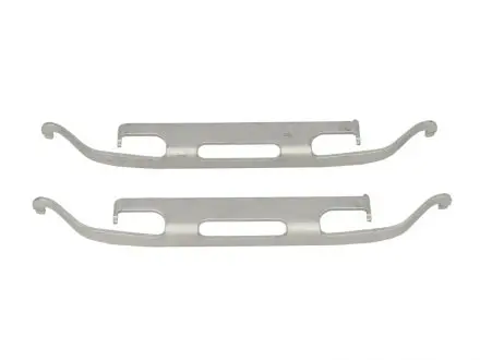 Монтажний компл.,гальм.колодки QUICK BRAKE 109-1223