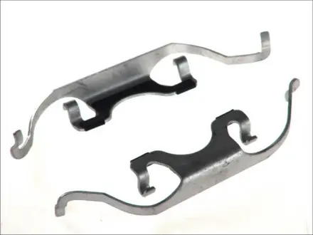 Монтажний комплект гальмівної накладки QUICK BRAKE 1091224