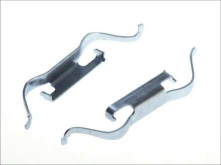 Планка супорта (переднього) прижимна (к-кт) VW Touareg/Citroen C4/Peugeot 308 95- QUICK BRAKE 109-1288