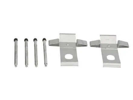 Монтажний компл.,гальм.колодки QUICK BRAKE 1091634
