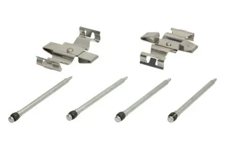 Монтажний компл.,гальм.колодки QUICK BRAKE 1091643
