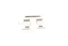 Планка супорта (заднього) прижимна (к-кт) Subaru Forester/Impreza/Legacy III/IV 97-09 QUICK BRAKE 109-1711 (фото 2)