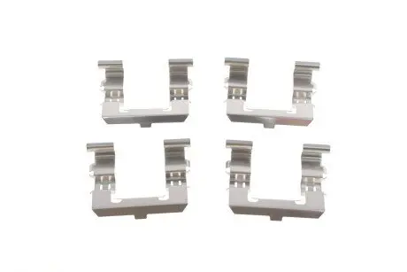 Монтажний компл.,гальм.колодки QUICK BRAKE 1091715
