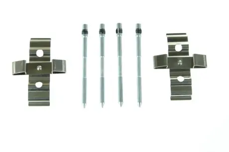Монтажний комплект гальмівної накладки QUICK BRAKE 1091848