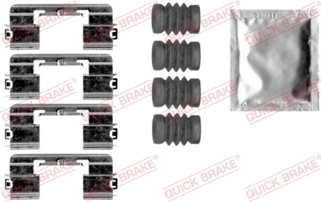 Гальмівні аксесуари QUICK BRAKE 109-1875