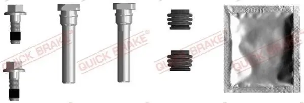 Елементи гальмівного супорта QUICK BRAKE 1130023X (фото 1)