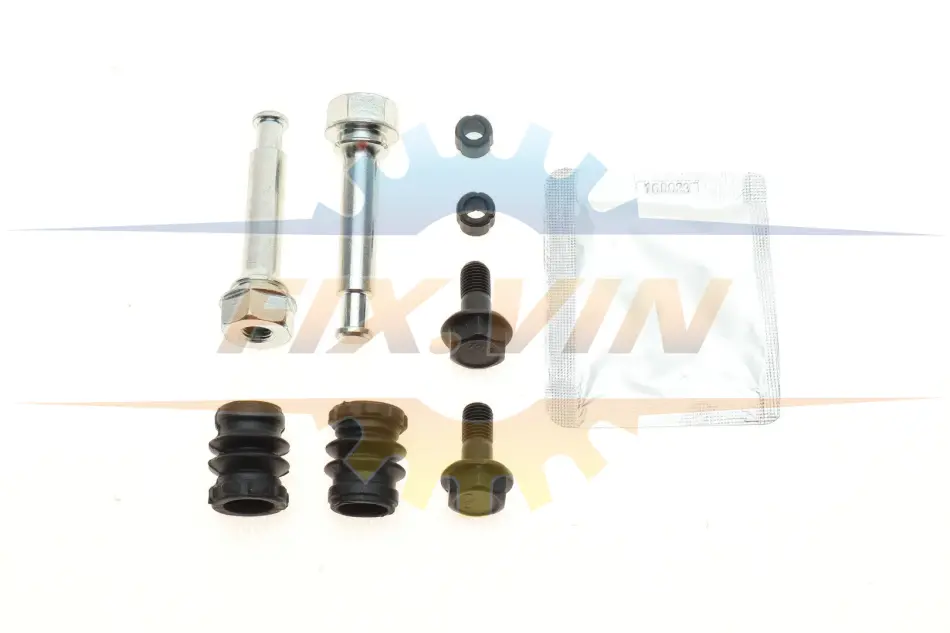 Ремкомплект гальмівного супорта задн Лів/Прав TOYOTA YARIS 1.0/1.0LPG 08.05-12.11 QUICK BRAKE 1130050X (фото 1)