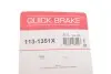 Елементи гальмівного супорта QUICK BRAKE 1131351X (фото 16)