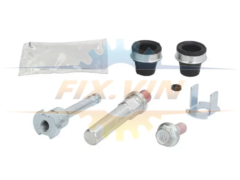 Направляюча супорта (переднього/к-кт) Citroen/Peugeot QUICK BRAKE 113-1354X (фото 1)