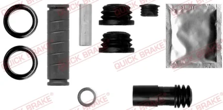 Ремкомплект направляючої супорта QUICK BRAKE 1131360X