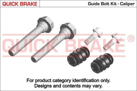 Елементи гальмівного супорта QUICK BRAKE 113-1398X