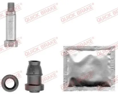 Ремкомплект гальмівного суппорта QUICK BRAKE 1131417X
