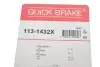 Елементи гальмівного супорта QUICK BRAKE 113-1432X (фото 3)