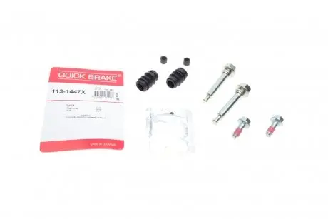 Елементи гальмівного супорта QUICK BRAKE 113-1447X