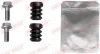 ZESTAW NAPR ZACISKU HAM QB113-1456 PRZ╙D CHEVROLET AVEO 05-,KALOS 05-,TYг LACETTI 05-,NUBIRA 05- QUICK BRAKE 113-1456 (фото 1)
