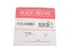 Елементи гальмівного супорта QUICK BRAKE 1131458X (фото 11)