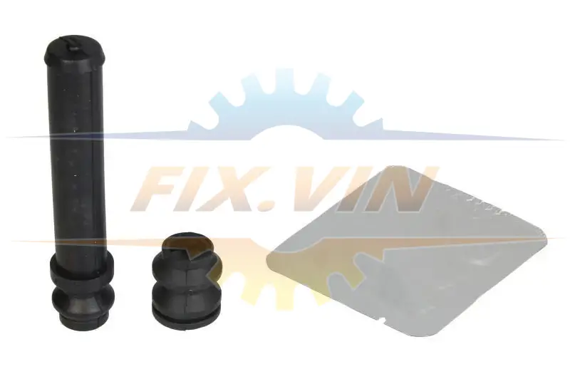 Ремкомплект гальмівного супорта MAZDA CX-7, CX-9, MPV II 2.0-3.7 09.99- QUICK BRAKE 1131459 (фото 1)