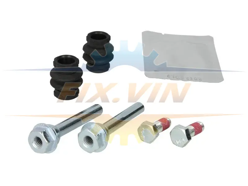 Направляюча супорта (заднього) Renault Kangoo/Peugeot Partner 96- (TRW) QUICK BRAKE 113-1479X (фото 1)