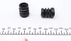 Направляюча супорта (переднього/к-кт) Chevrolet Aveo 11- QUICK BRAKE 113-1491X (фото 5)