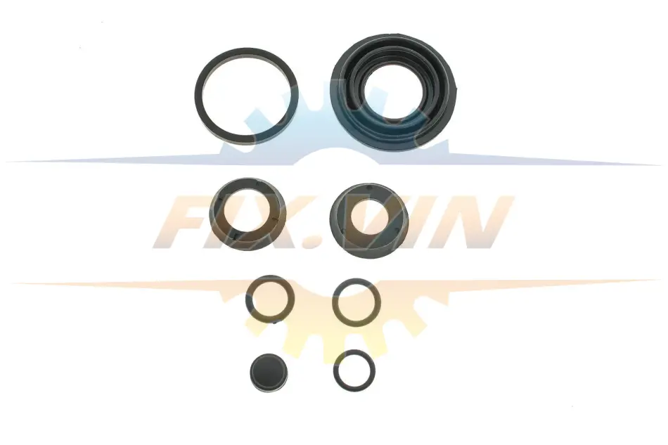 Ремкомплект супорта (заднього) Opel Astra 98-09 (d=34mm) QUICK BRAKE 114-0069 (фото 1)