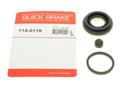 Ремкомплект супорта (заднього) MB Vito (W638) 96-03 (d=34mm) QUICK BRAKE 114-0118