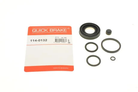 Елементи гальмівного супорта QUICK BRAKE 114-0132