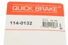 Елементи гальмівного супорта QUICK BRAKE 114-0132 (фото 9)