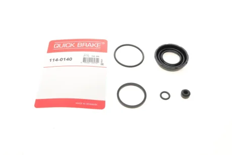 Ремкомплект супорта (заднього) BMW 2 (F45)/X1 (F48) 14- (d=36mm) QUICK BRAKE 114-0140