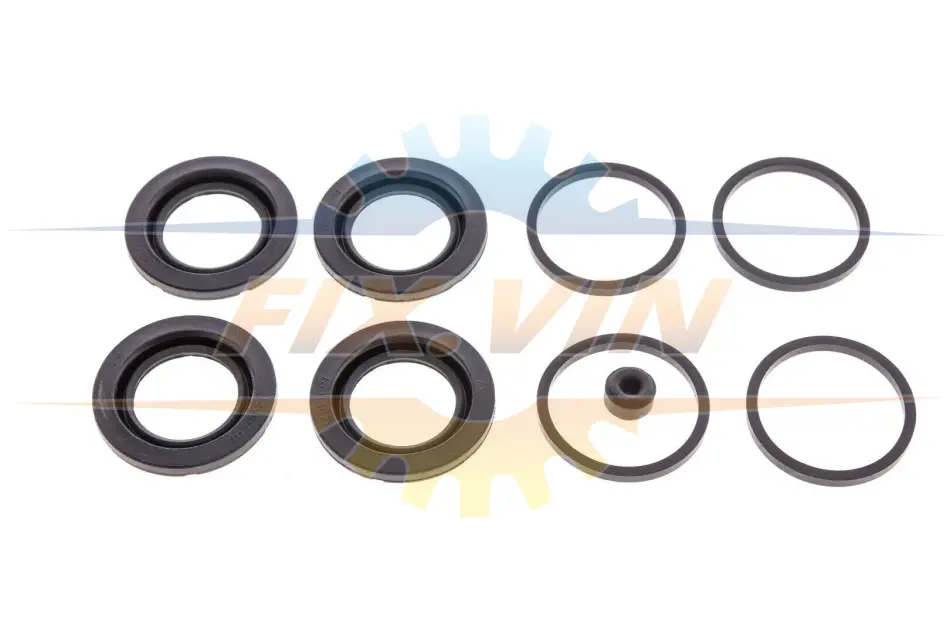 Ремкомплект супорта (переднього) Mini Cooper/One 06-14 (d=38mm) (Brembo) QUICK BRAKE 114-0157 (фото 1)