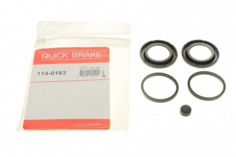 Ремкомплект супорту QUICK BRAKE 114-0163