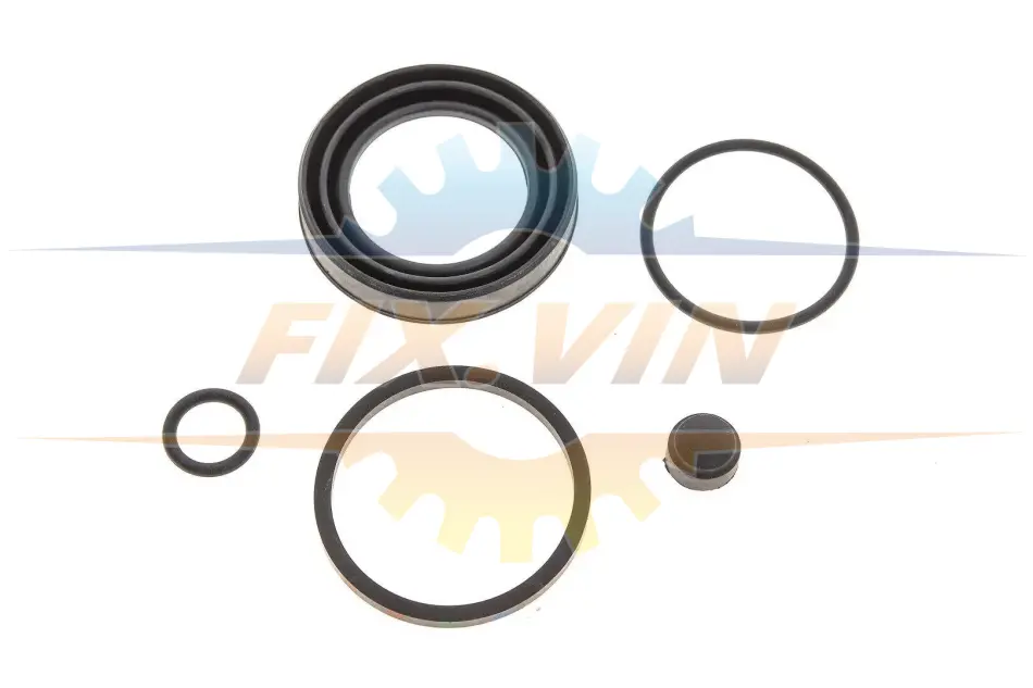 Ремкомплект супорта (заднього) Citroen C4 13- (d=42mm) (Bosch) QUICK BRAKE 114-0177 (фото 1)