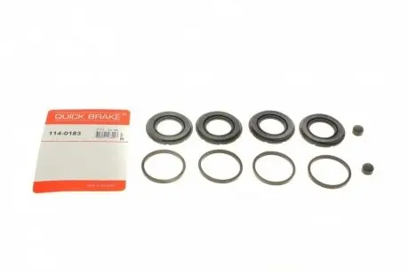 Елементи гальмівного супорта QUICK BRAKE 114-0183