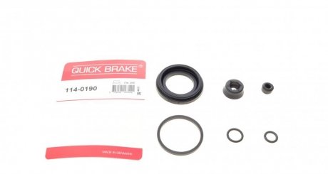 Ремкомплект супорта (заднього) VW Passat 00-05 (d=43mm) QUICK BRAKE 114-0190