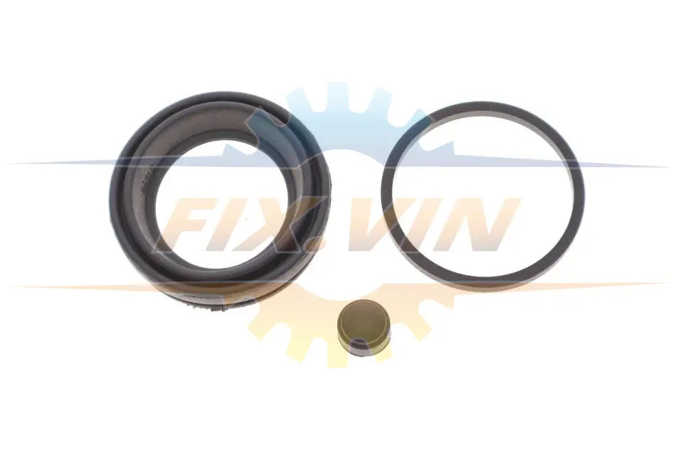 Ремкомплект супорта (переднього) Peugeot 106 II/Citroen Saxo 86-04 (d=45mm) (Ate) QUICK BRAKE 114-0204 (фото 1)