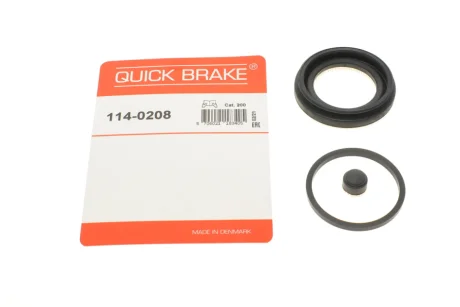 Ремкомплект супорта (заднього) Toyota Land Cruiser 02- (d=45mm) (Sumitomo) QUICK BRAKE 114-0208