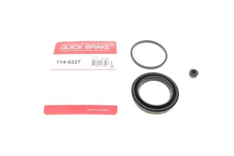 Ремкомплект супорта (заднього) VW Crafter 30-35/30-50 06-13 (d=51mm) QUICK BRAKE 114-0227