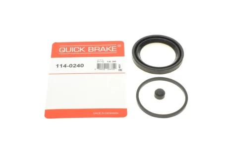 Елементи гальмівного супорта QUICK BRAKE 114-0240