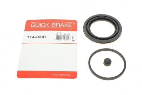 Елементи гальмівного супорта QUICK BRAKE 114-0241