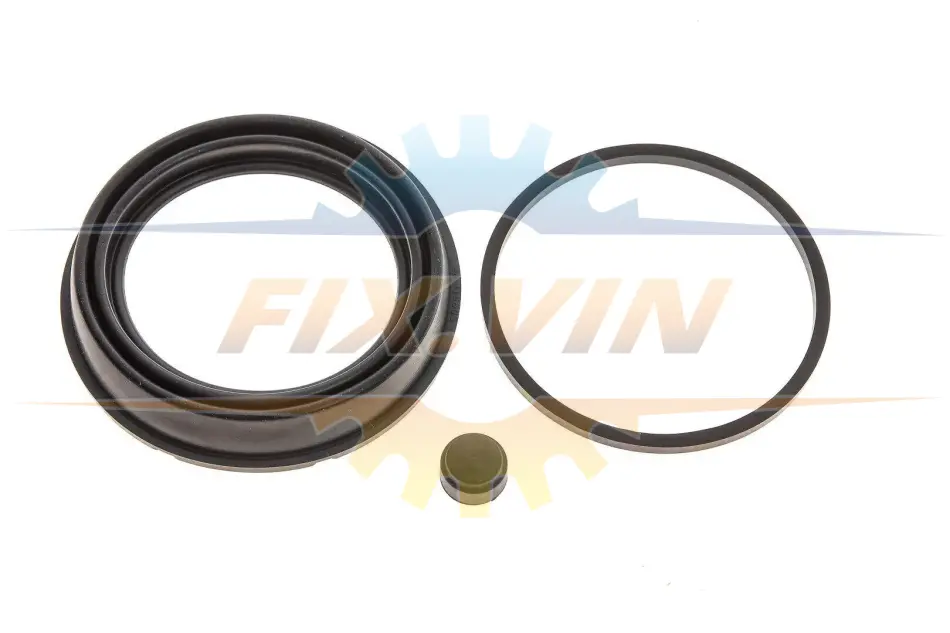 Ремкомплект супорта (переднього) Land Rover Discovery 14-(d=66mm) (Ate) QUICK BRAKE 114-0250 (фото 1)