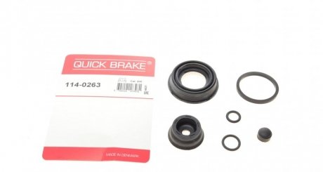 Ремкомплект супорта QUICK BRAKE 114-0263