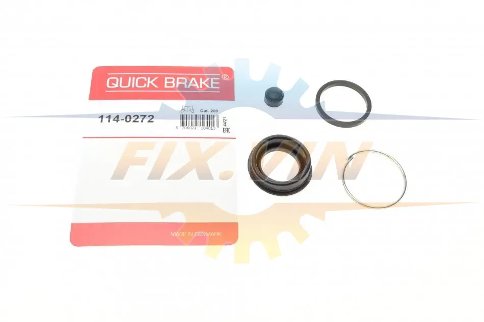 Ремкомплект супорта (заднього) Toyota Rav 4/Yaris Verso 99-05 (d=32mm) (Sumitomo) QUICK BRAKE 114-0272 (фото 1)
