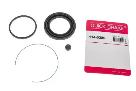 Елементи гальмівного супорта QUICK BRAKE 114-0286