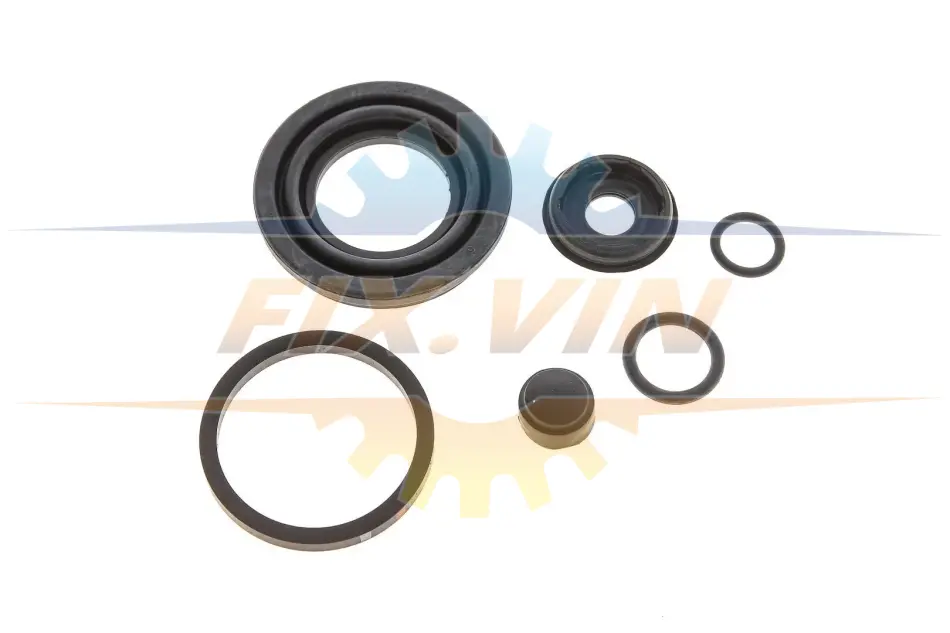 Ремкомплект супорта (заднього) Hyundai i20/KIA Picanto 11- (d=34mm) (Mobis) QUICK BRAKE 1140300 (фото 1)