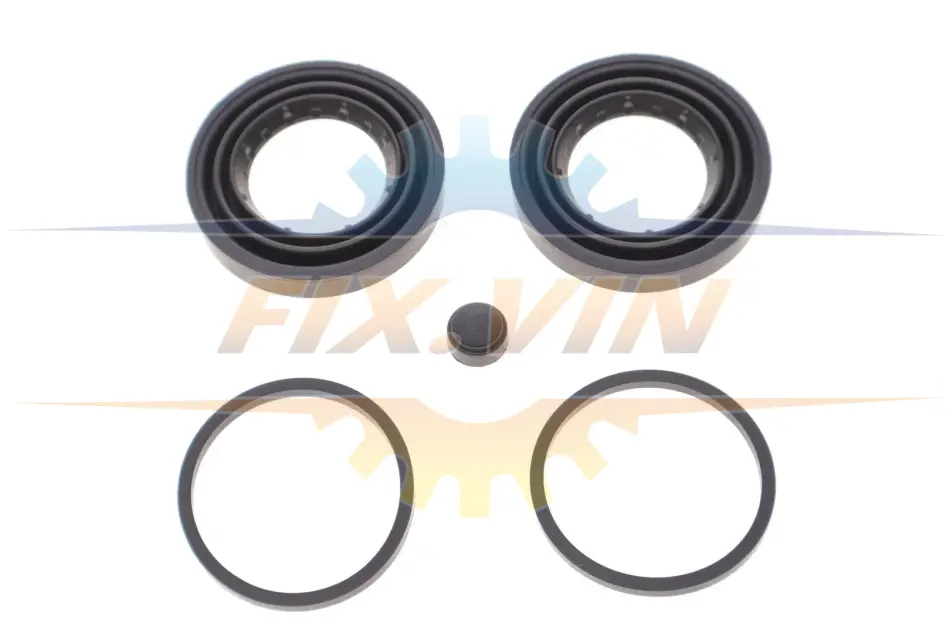 Ремкомплект супорта (заднього) VW Crafter 16-/Man TGE 16- (d=44mm) (BOSCH) QUICK BRAKE 114-0343 (фото 1)
