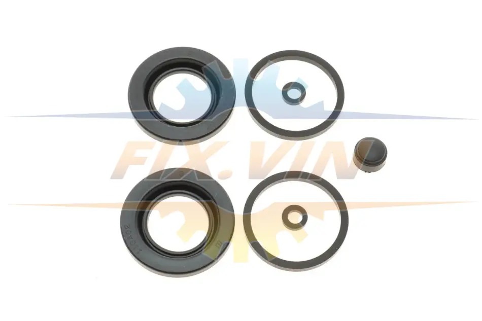 Ремкомплект супорта (заднього) Ford Escort 90-/Kia Sephia 93-87 (d=34mm) QUICK BRAKE 114-0364 (фото 1)