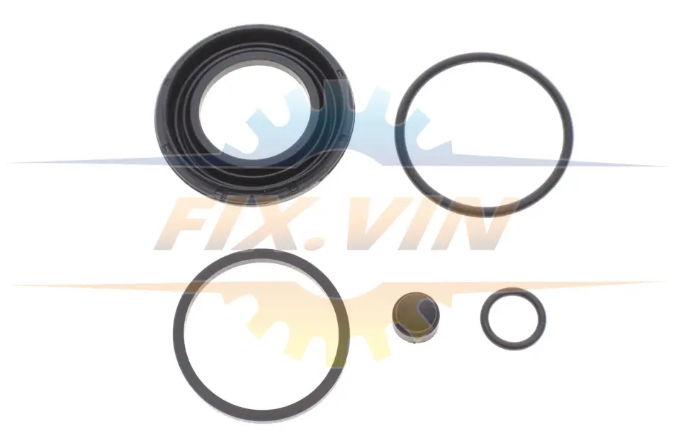 Ремкомплект супорта (заднього) Toyota Rav V 18-/Lexus UX 20- (d=43mm) (Advics) QUICK BRAKE 114-0380 (фото 1)