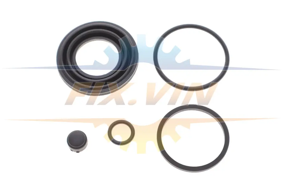 Ремкомплект супорта (заднього) Mitsubishi Eclipse 17-/Outlander III 12- (d=43mm) (Advics) QUICK BRAKE 114-0383 (фото 1)