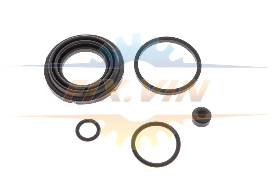 Ремкомплект супорта (заднього) BMW 3 (G20/G80/G28/G21) 18- (d=42mm) (MANDO) QUICK BRAKE 114-0384 (фото 1)