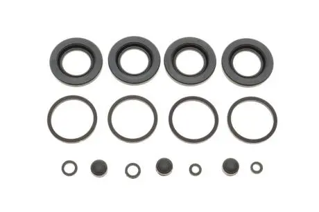 Ремкомплект супорта (переднього) Skoda Rapid 84-91 (d=34mm) (Ate) QUICK BRAKE 114-0400